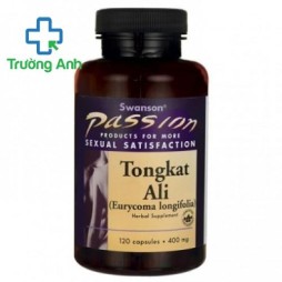 Tongkat Ali Swanson Passion 400Mg