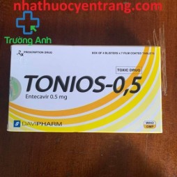 Tonios 0.5Mg