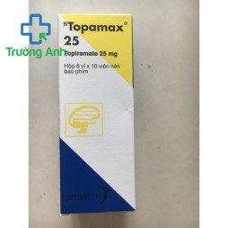 Topamax 25Mg