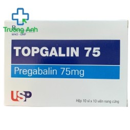 Topgalin 75Mg