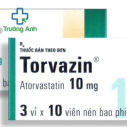 Torvazin 10Mg