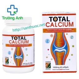 Total Calcium