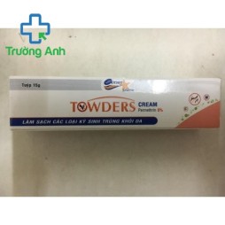 Towders Cream 15G