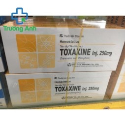 Toxaxine 250Mg