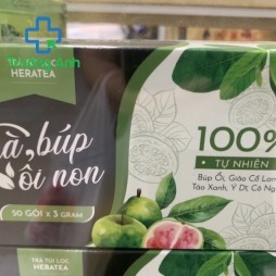 Trà Búp Ổi Non