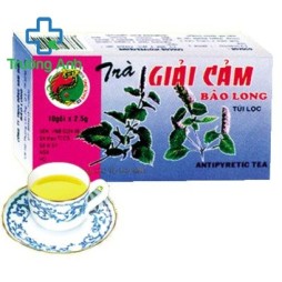 Trà Giải Cảm Bảo Long