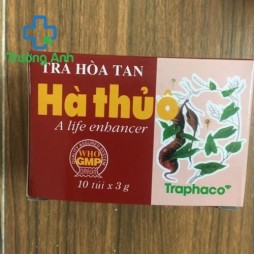 Trà Hà Thủ Ô Traphaco