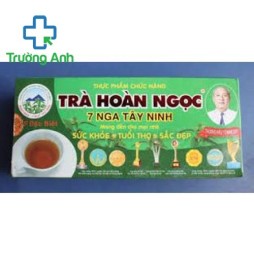 Trà Hoàn Ngọc 7 Nga Tây Ninh (Xanh)