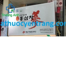 Trà Hồng Sâm Hàn Quốc Cao Cấp Deadong 100 Gói