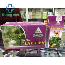Trà Lạc Tiên Lava