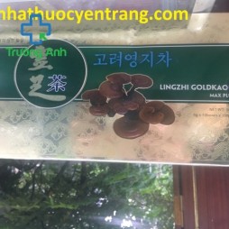 Trà Linh Chi Hàn Quốc