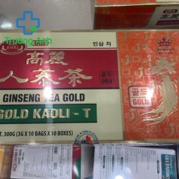 Trà Sâm Korean Ginseng Tea Gold Kaoli-T