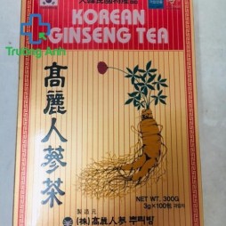 Trà Sâm Korean Ginseng Tea
