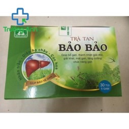 Trà Tan Bảo Bảo (Hộp 30 Gói)