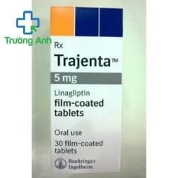 Trajenta 5Mg