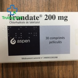 Trandate 200Mg