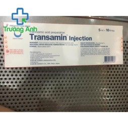 Transamin Injection 50Mg/Ml