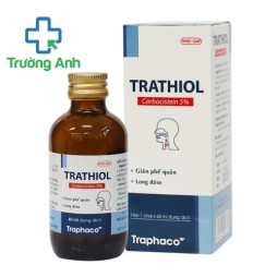 Trathiol 60Ml