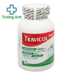 Travicol Flu