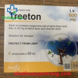 Treeton 600Mg