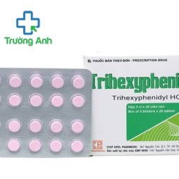 Trihexyphenidyl 2Mg