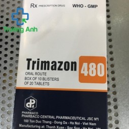 Trimazon 480Mg