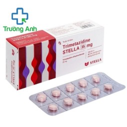 Trimetazidine Stella 35Mg