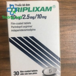 Triplixam 10/2.5/10Mg