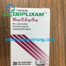 Triplixam 10/2.5/5 Mg