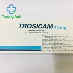 Trosicam 15Mg