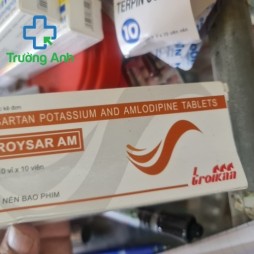 Troysar Am