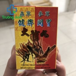 Trùng Thảo Sâm Nhung Malaysia