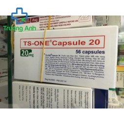 Ts - One 20Mg