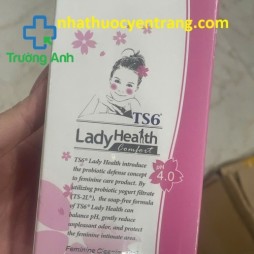 Ts6 Lady Health Gel Đặt Phục Hồi