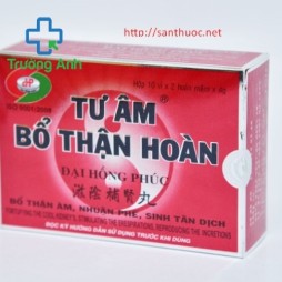 Tư Âm Bổ Thận Hoàn