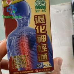 Tui Hua Shen Jing Tong (Thoái Hóa Thần Kinh Thống)