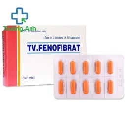 Tv.fenofibrat 200Mg