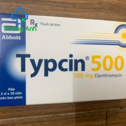 Typcin 500Mg