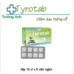 Tyrotab Vỉ