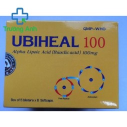 Ubiheal 100Mg