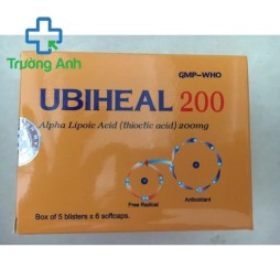 Ubiheal 200Mg