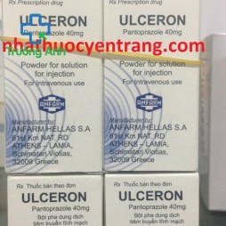 Ulceron 40Mg