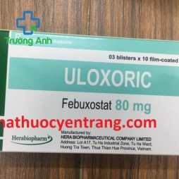 Uloxoric 80Mg