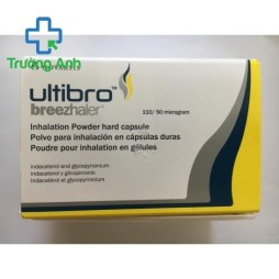 Ultibro Breezhaler