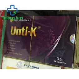 Unti-K (Vỉ)