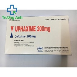Uphaxime 200Mg
