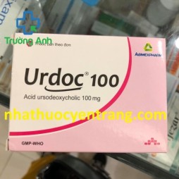 Urdoc 100Mg