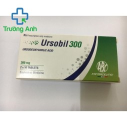 Ursobil 300Mg (20 Viên)