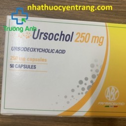 Ursochol 250Mg