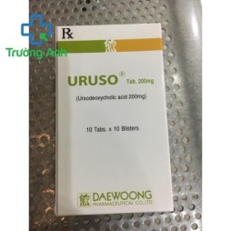 Uruso 200Mg